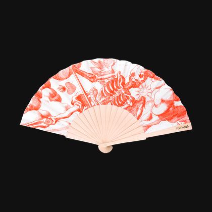 terrible* archive: printed fan