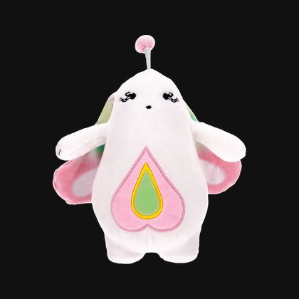 terrible* archive: plush toy